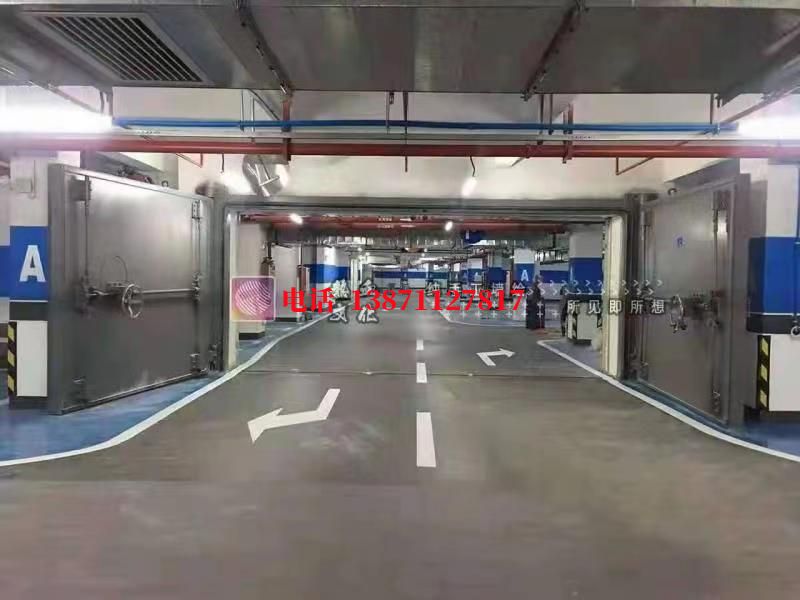 大连密闭防护门