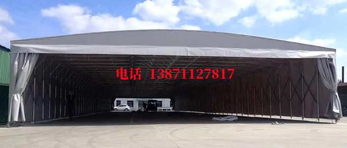 大连湖北工业仓库篷房